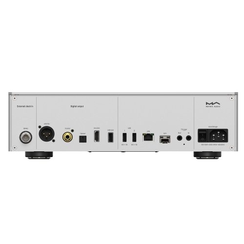 Matrix Audio NT-1 Цифровой аудио транспорт